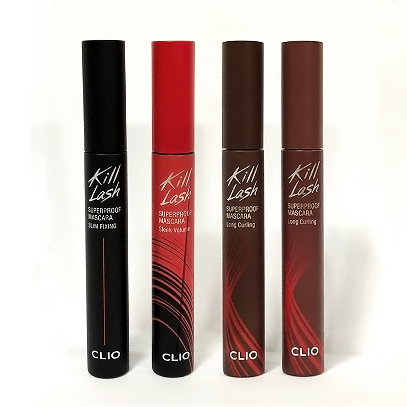 [CLIO] Kill Lash Superproof Mascara 7g | Shopee Malaysia