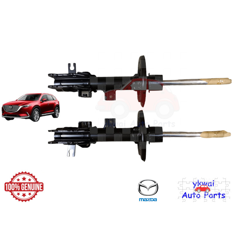 Genuine Mazda Shock Absorber ASSY for Mazda CX9 2.5TC (2017) (2PCS