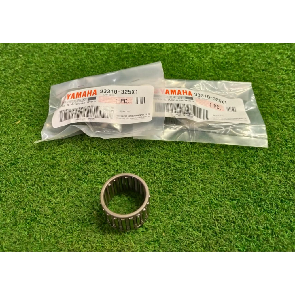 Original Yamaha Japan Y15ZR Needle Bearing Starter Clutch Wheel
