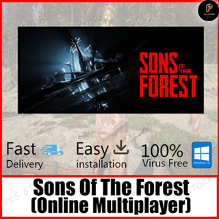 Sons Of The Forest PC Free Download (v43470)