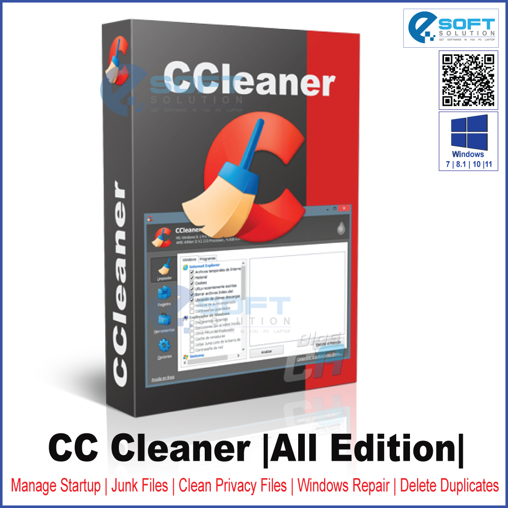 CCleaner Professional Plus Update Version | Shopee Malaysia