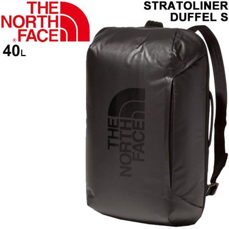 The North Face Stratoliner Duffel S (Japan Exclusive NM81915