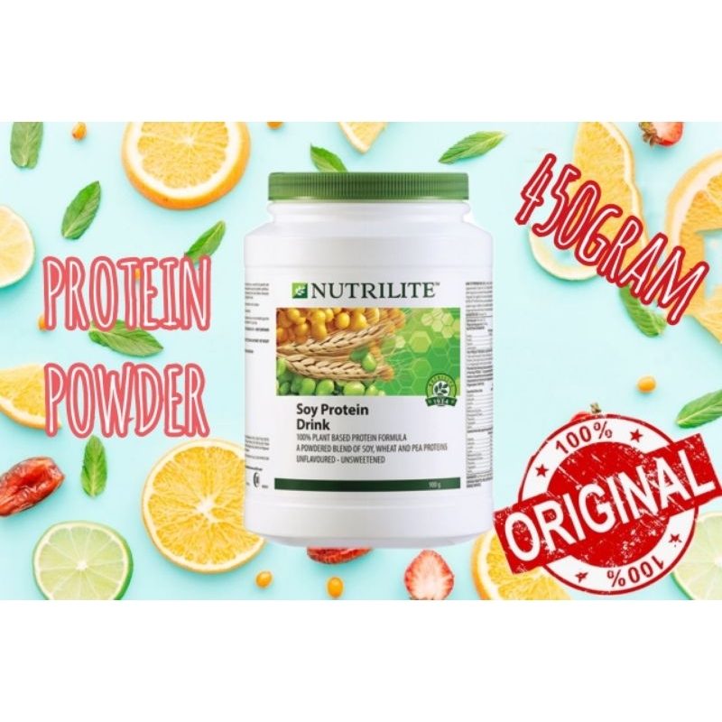 NUTRILITE Protein Powder 450g Shopee Malaysia