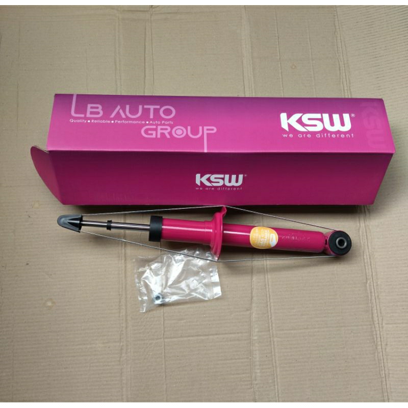 KSW Absorber Waja Wira Satria Putra Belakang (Gas) | Shopee Malaysia