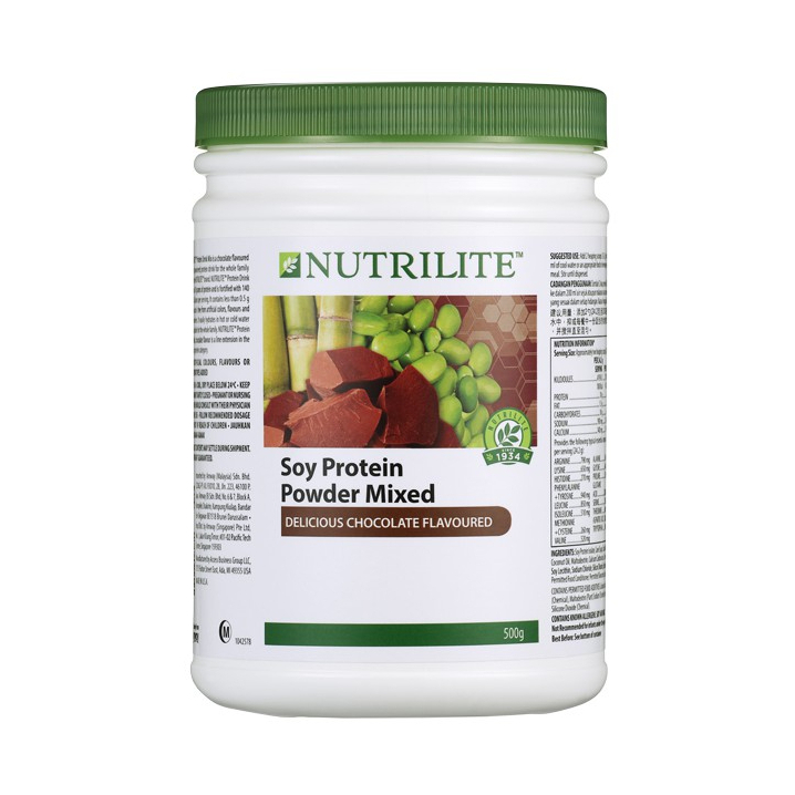 Nutrilite Protein- Chocolate Flavor | Shopee Malaysia
