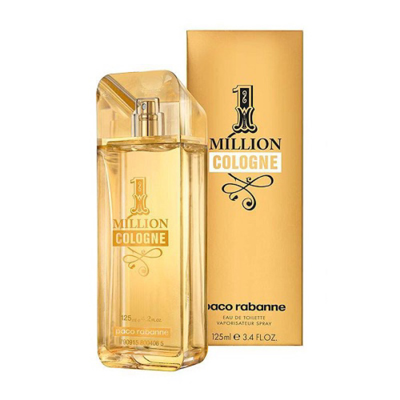 [ORIGINAL DECANT] Paco Rabanne 1 Million Cologne (5ML) | Shopee Malaysia