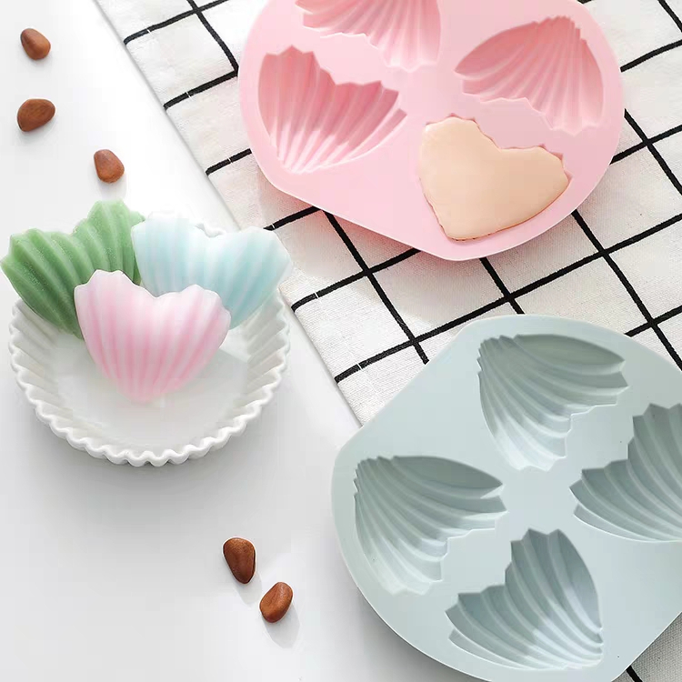 Silicone Mould 4 Madeleine 9 Madeleine Shopee Malaysia