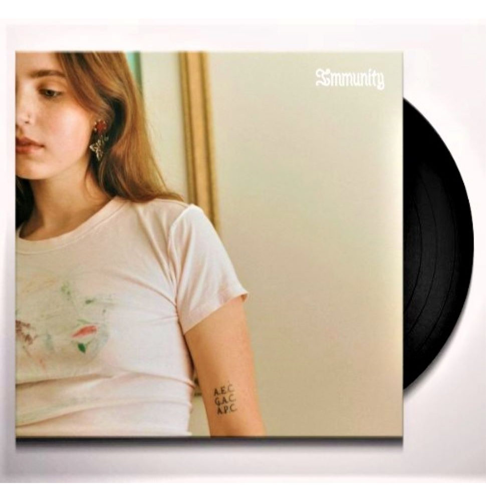 Clairo Immunity ( Vinyl / LP ) Shopee Malaysia