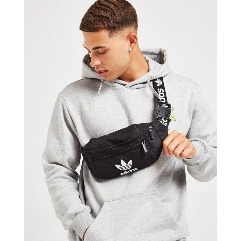 Adidas trefoil waist bag sale