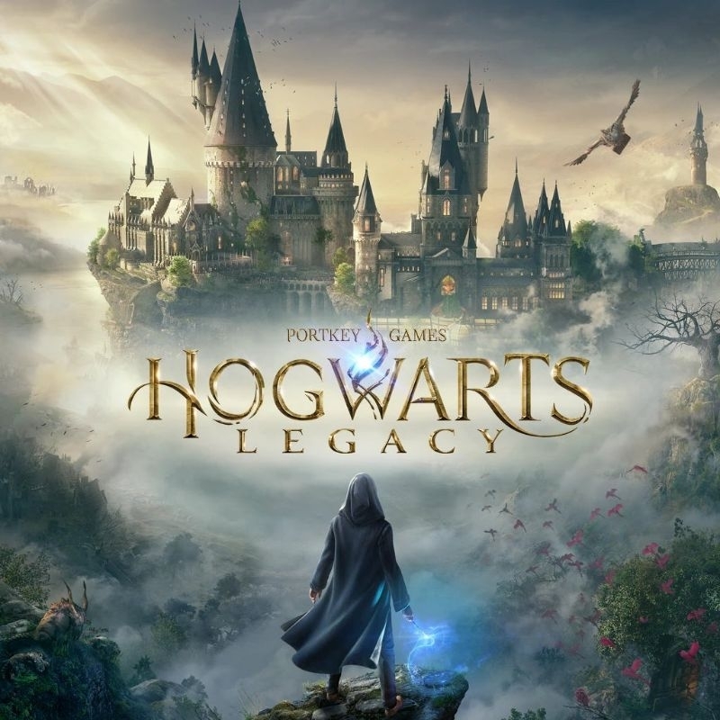 Hogwarts Legacy Digital Deluxe Edition [PC GAME] [DIGITAL DOWNLOAD