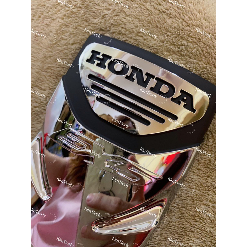EX5 Dream Lambang Logo Emblem Honda 💯 Original 87101-KFV-M10 | Shopee ...