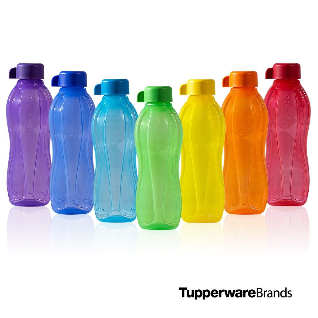 Tupperware Eco Bottle (1) 500ml Shopee Malaysia