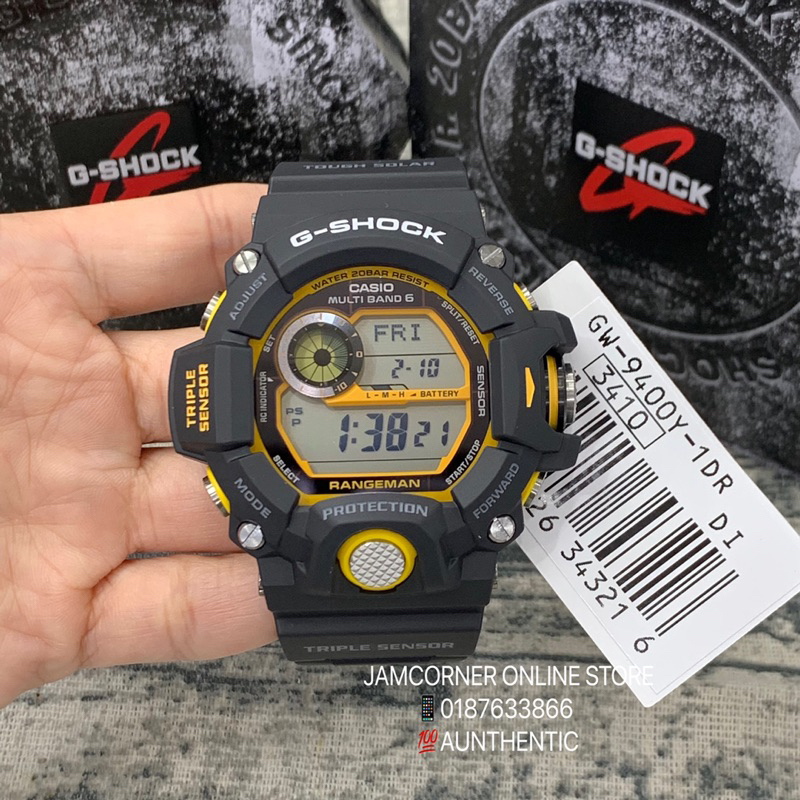 G shock sales d 3821