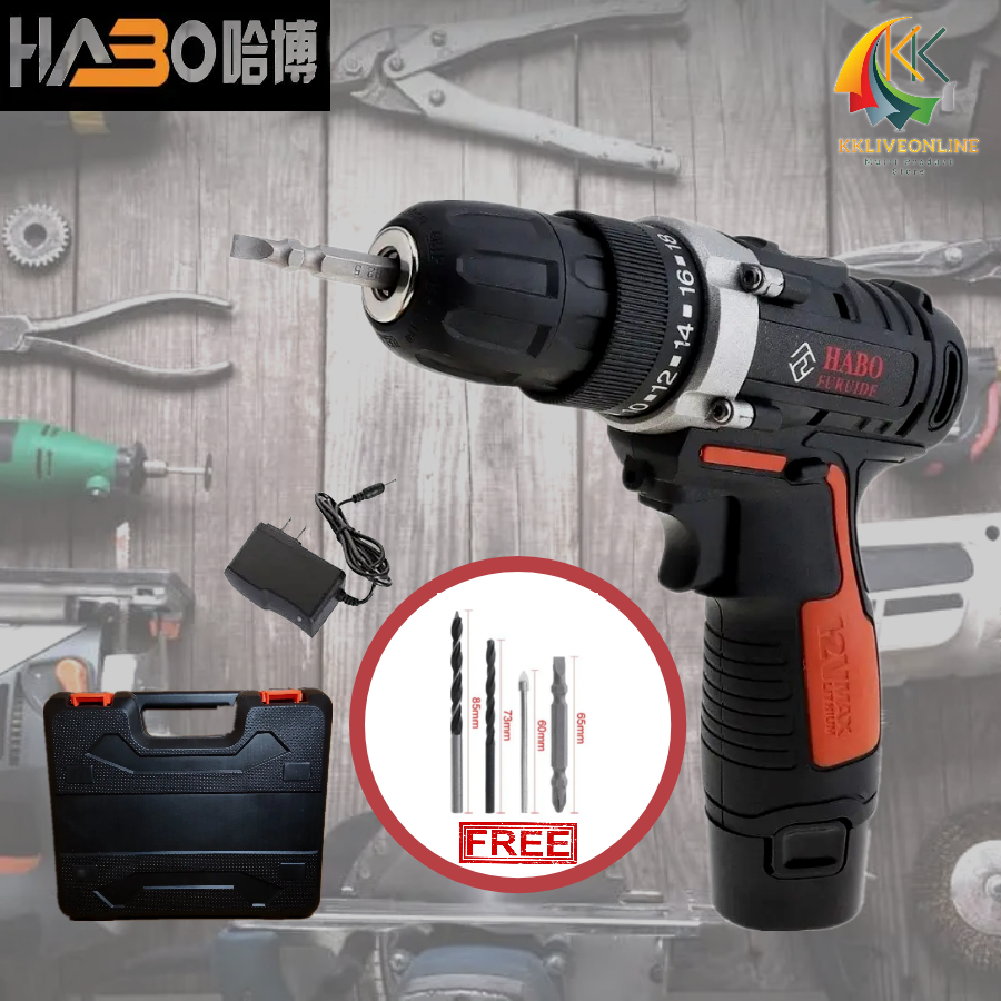 Habo drill sale