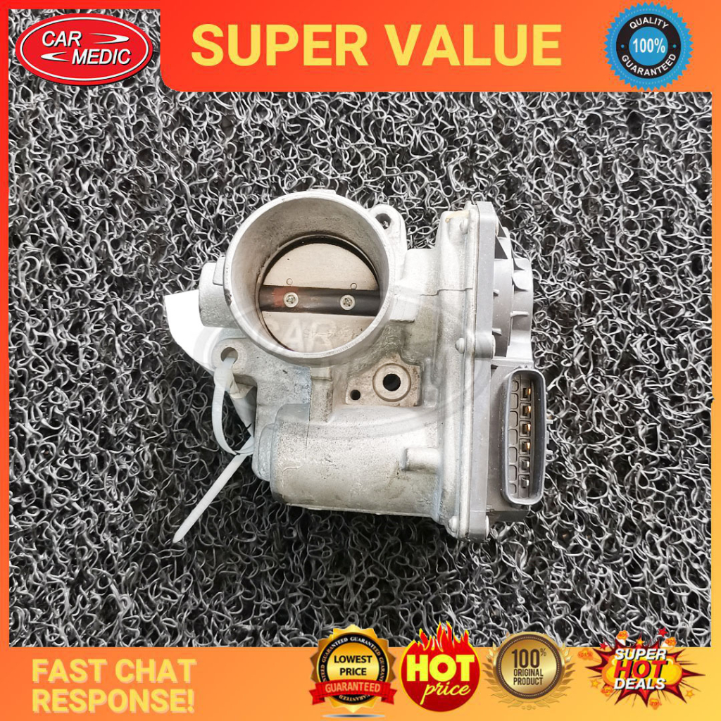 [22030BZ020] Perodua Axia 1.0 Throttle Body (Used) Shopee Malaysia