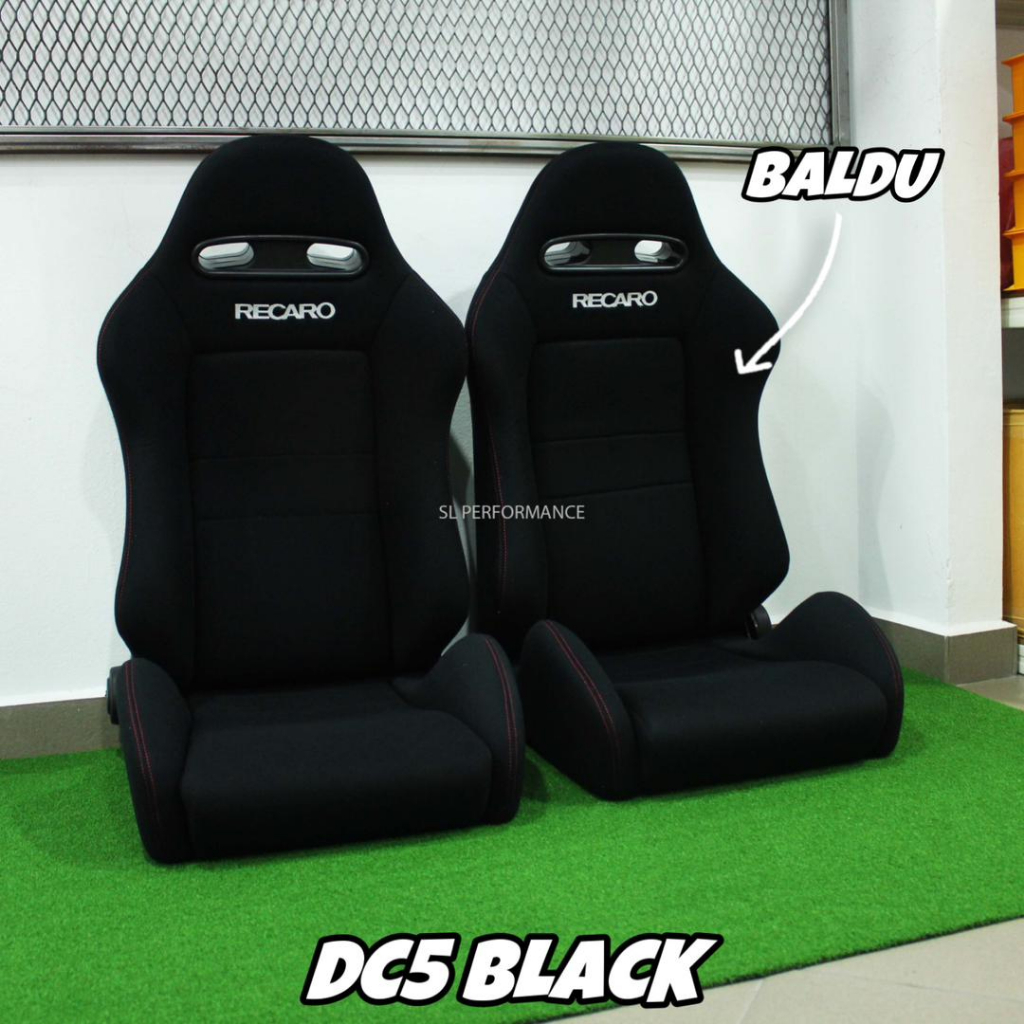 ORIGINAL SEAT THAILAND RECARO DC2 DC5 SR3 SR4 TOMCAT THAILAND SEMI