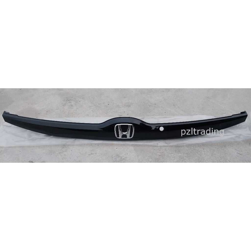 Honda Jazz GK GK5 T5A 2014-2019 rear trunk bonet garnish license cover ...