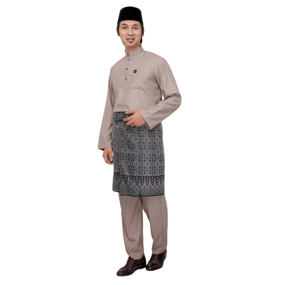 Baju Melayu Lelaki Dewasa Cekak Musang Premium Murah Baju Melayu Dewasa ...