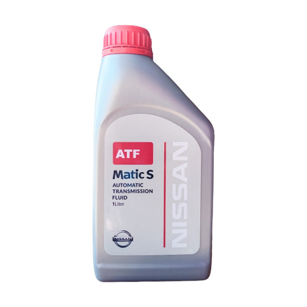 Nissan Matic S Automatic Transmission Fluid Matic Atf Liter Almera N Navara Np Teana Z