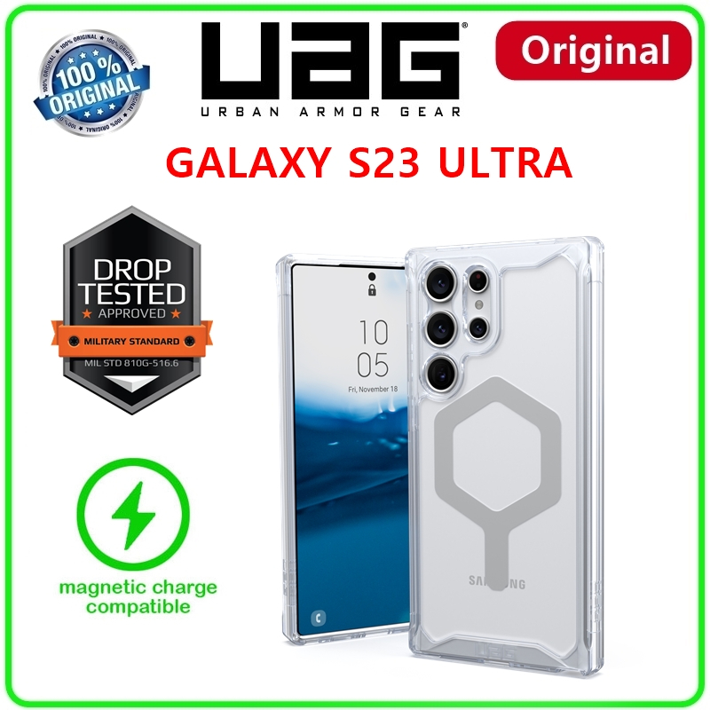 Original UAG urban armor gear plyo pro magnectic charge magcharge ...