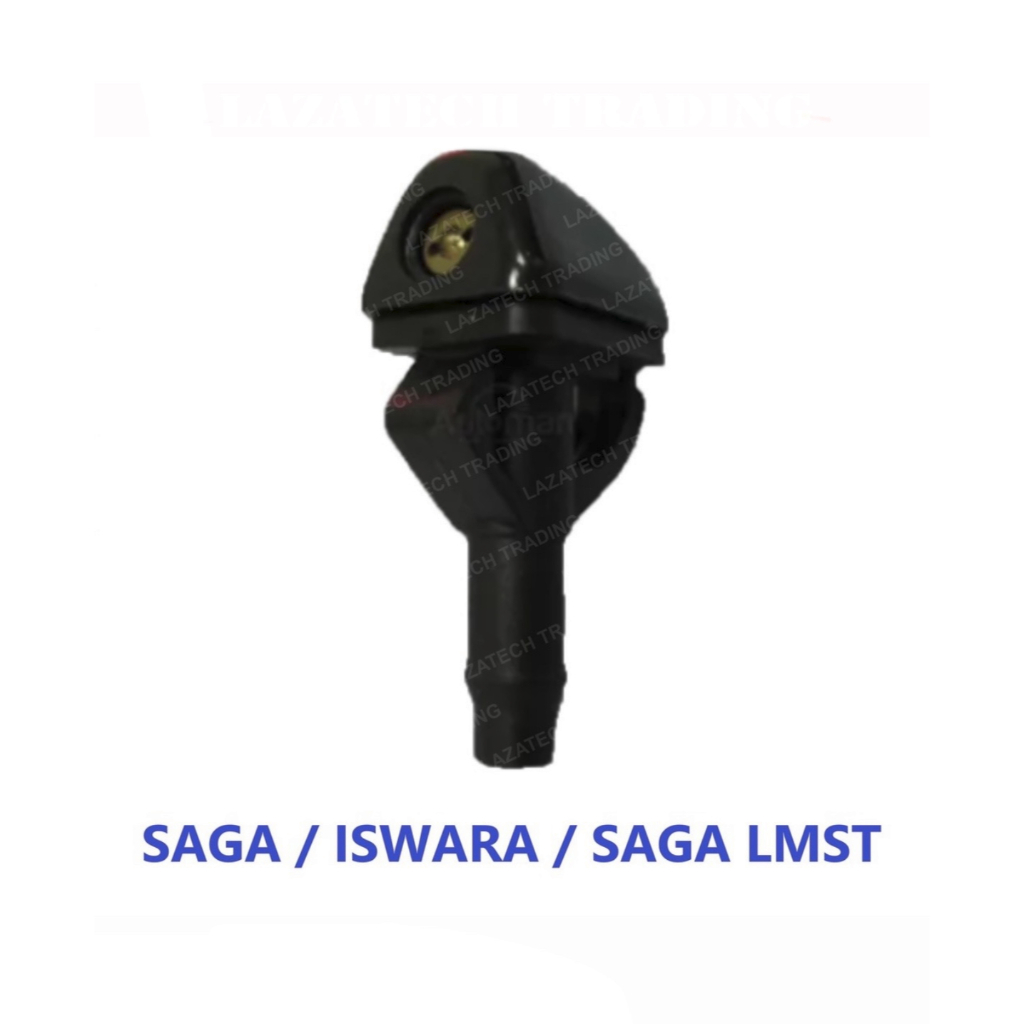 WIPER NOZZLE / WIPER SPRAY HEAD FOR WIRA SATRIA WAJA GEN2 BLM SAGA