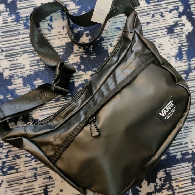 Are vans bags waterproof sales