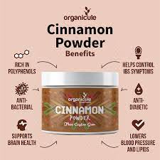 Organic Ceylon Cinnamon Powder | Shopee Malaysia