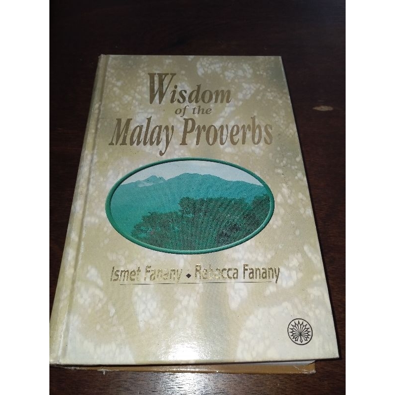 buku-lama-wisdom-of-the-malay-proverbs-shopee-malaysia