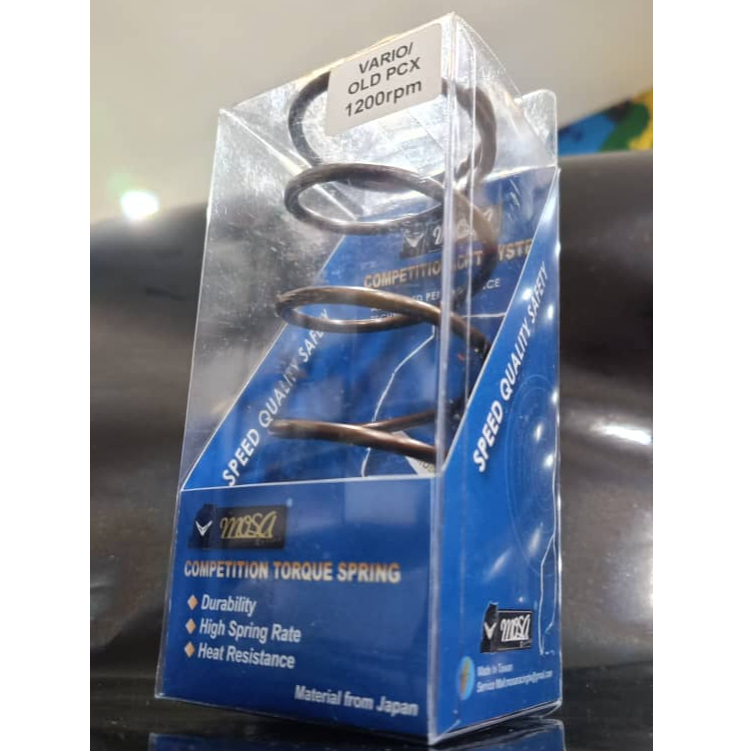 HONDA VARIO PCX OLD MOSA TORQUE SPRING 1200 RPM | Shopee Malaysia