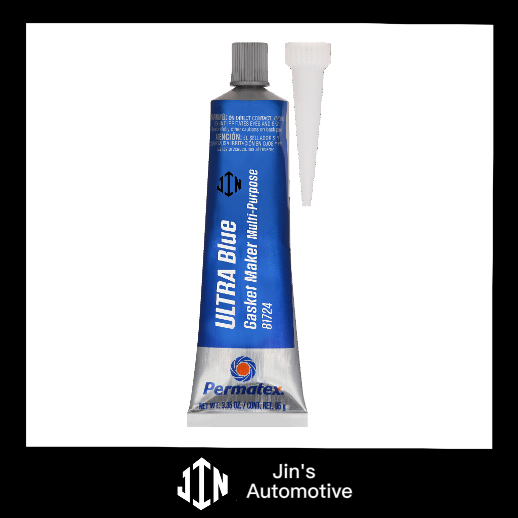 PERMATEX ULTRA BLUE RTV 3.5OZ 100% ORIGINAL | Shopee Malaysia