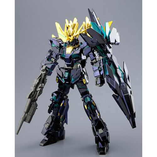 HGUC RX-0[N] Unicorn Gundam 02 Banshee Norn (Destroy mode) Full Psycho ...