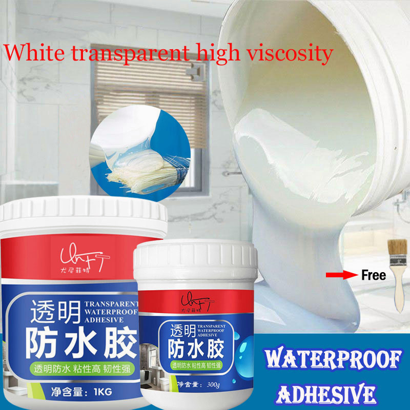 WaterSoluble Glue Telus 300G/1000G MultiPurpose Glue Wall Treatment