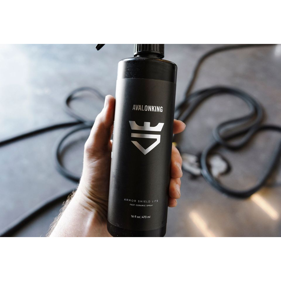 AvalonKing Armor Shield Lite 16oz Shopee Malaysia