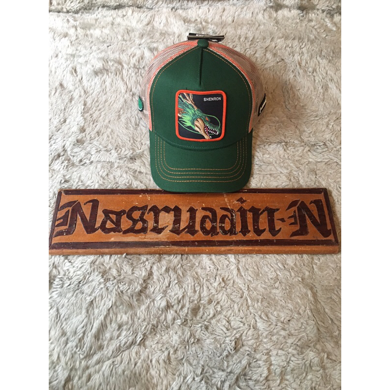 Original Capslab Trucker Cap Shopee Malaysia