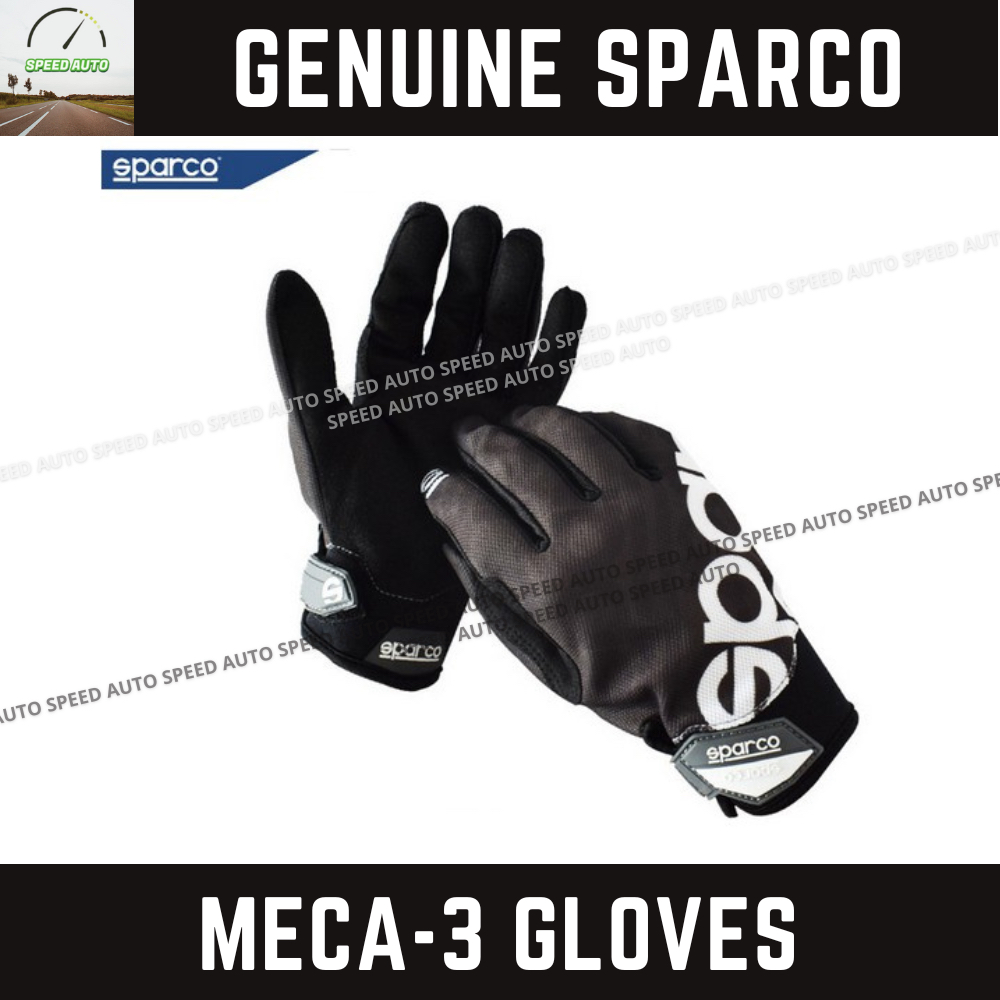 Sparco MECA 3 Mechanics gloves