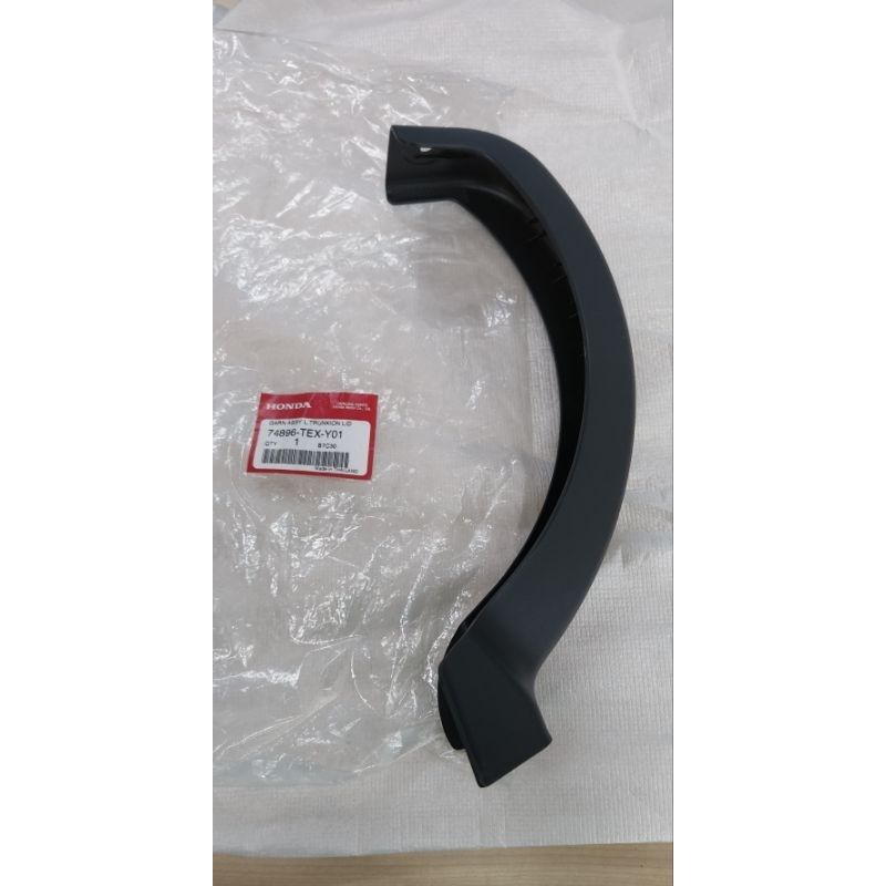 *ORIGINAL HONDA TEA CIVIC 20162019 FC REAR HINGE GARNISH/ BOOT