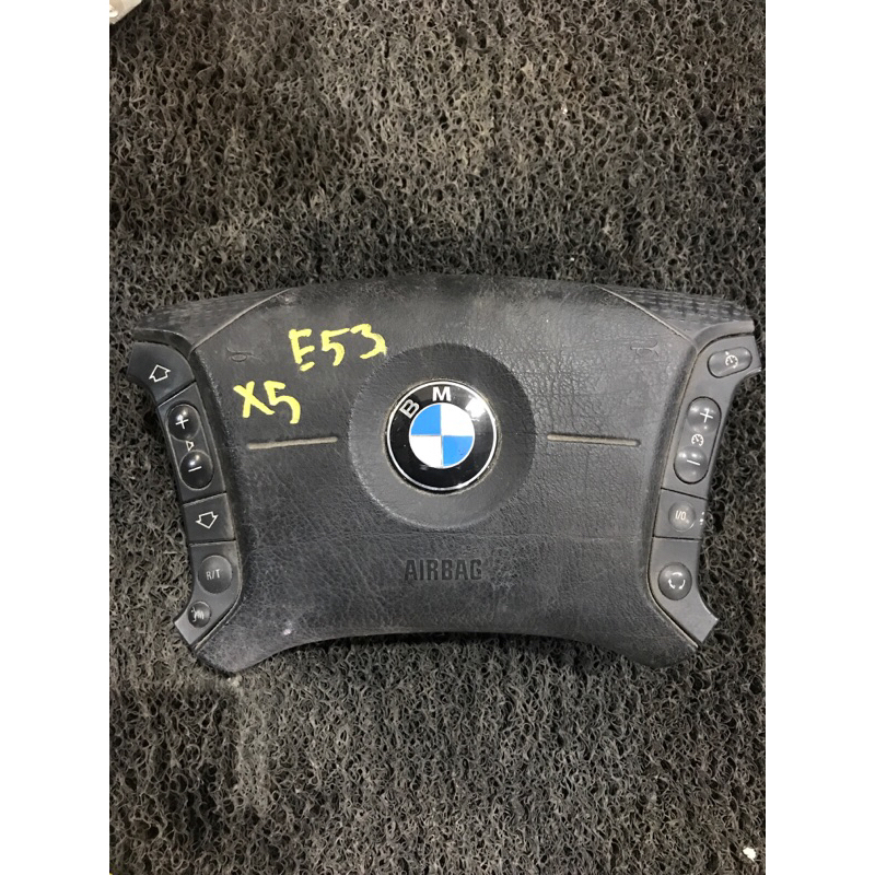 BMW X5 E53 STEERING WHEEL AIRBAG Shopee Malaysia