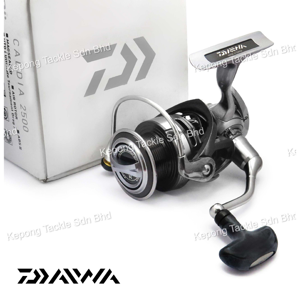 daiwa caldia 2014 reel 14 DAIWA Fishing reel CALDIA Lightweight Spinning Reel with 1 Year Local  Warranty & Free Gift