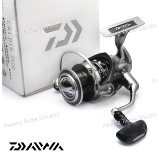 Daiwa 14 Caldia 2506H Spinning Fishing Reel Saltwater