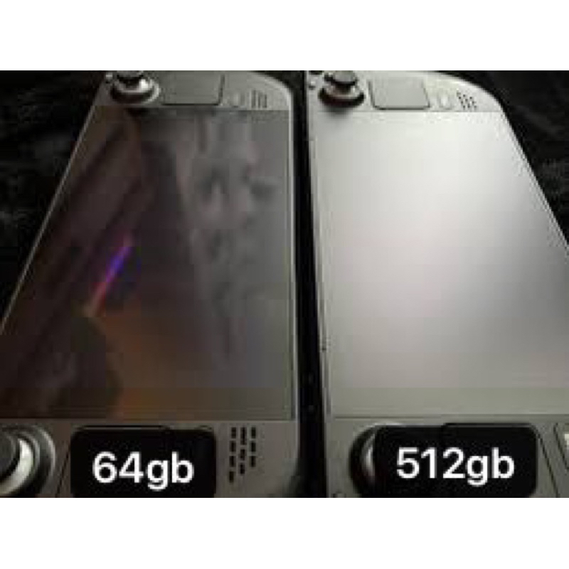 Steam Deck Ori 512GB With Antiglare Glass Screen Shopee Malaysia