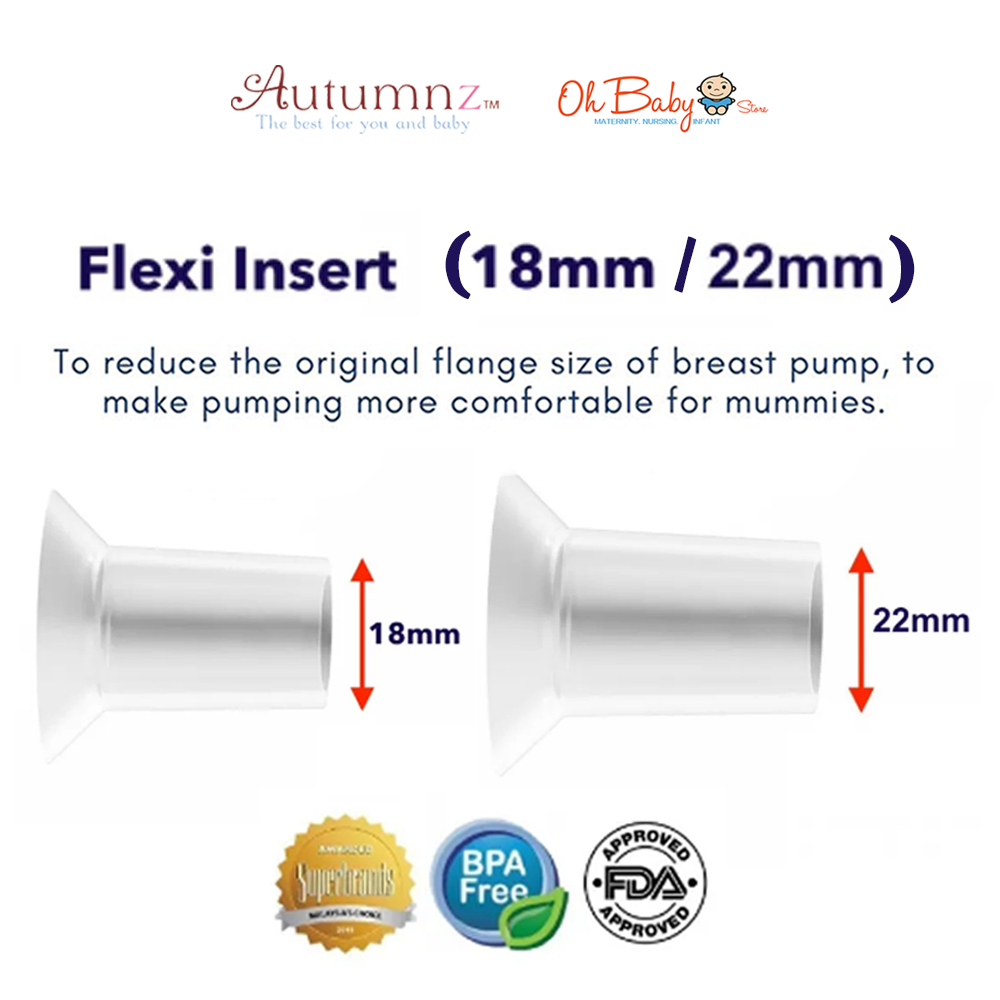 Autumnz Easy Flexi Insert (18mm/22mm) | Shopee Malaysia