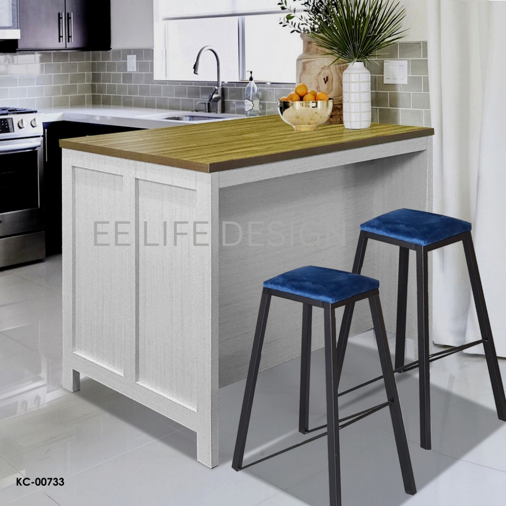 [EE LIFE DESIGN ] KITCHEN ISLAND CHEAP/ KITCHEN ISLAND MURAH, NEW MODERN DESIGN IN 2023 Shopee
