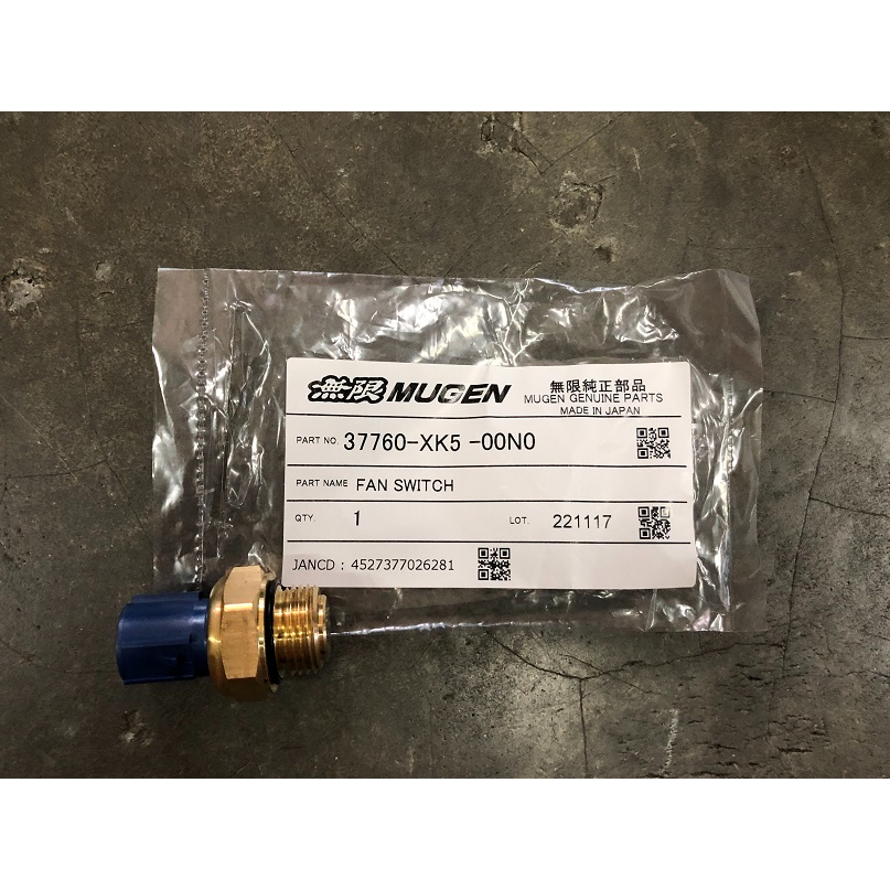 Honda Civic EG EK FD2 CL7 DC5 CL7 MUGEN fan switch Shopee Malaysia