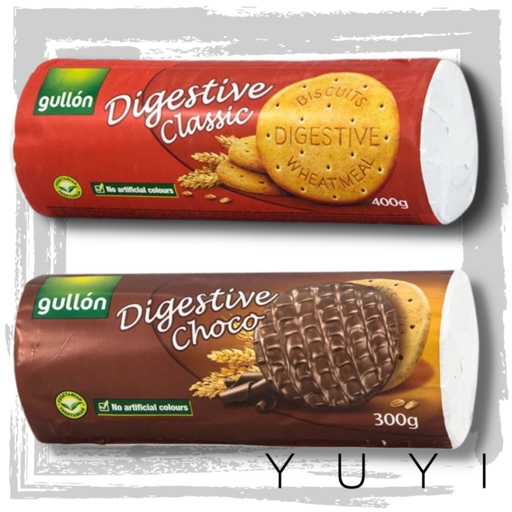 【Gullon】Digestive Biscuits 400g/300g Shopee Malaysia