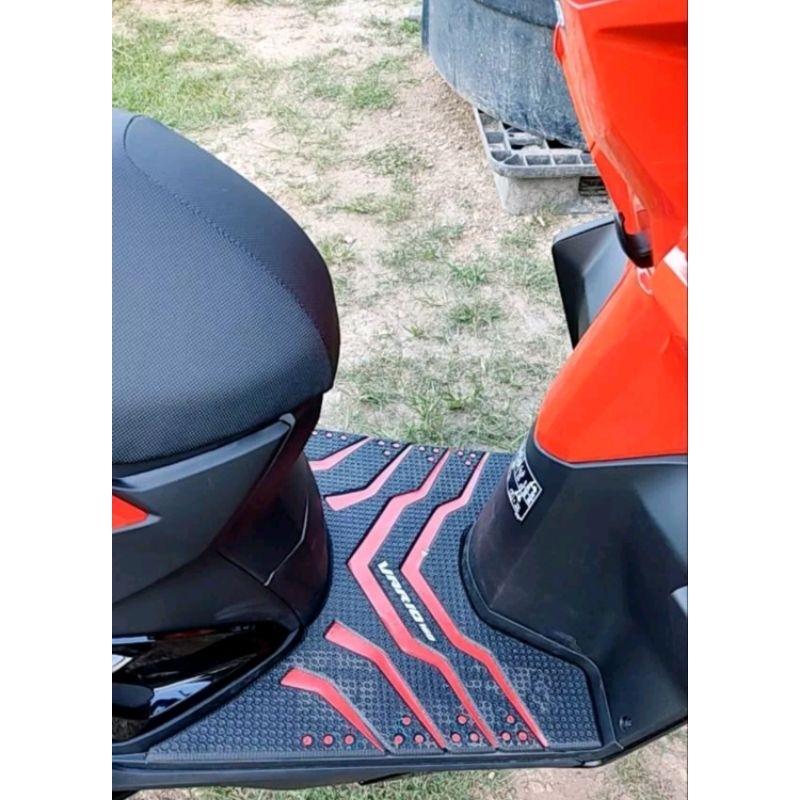Honda Vario 160 Floor Panel Carpet Alas kaki Shopee Malaysia