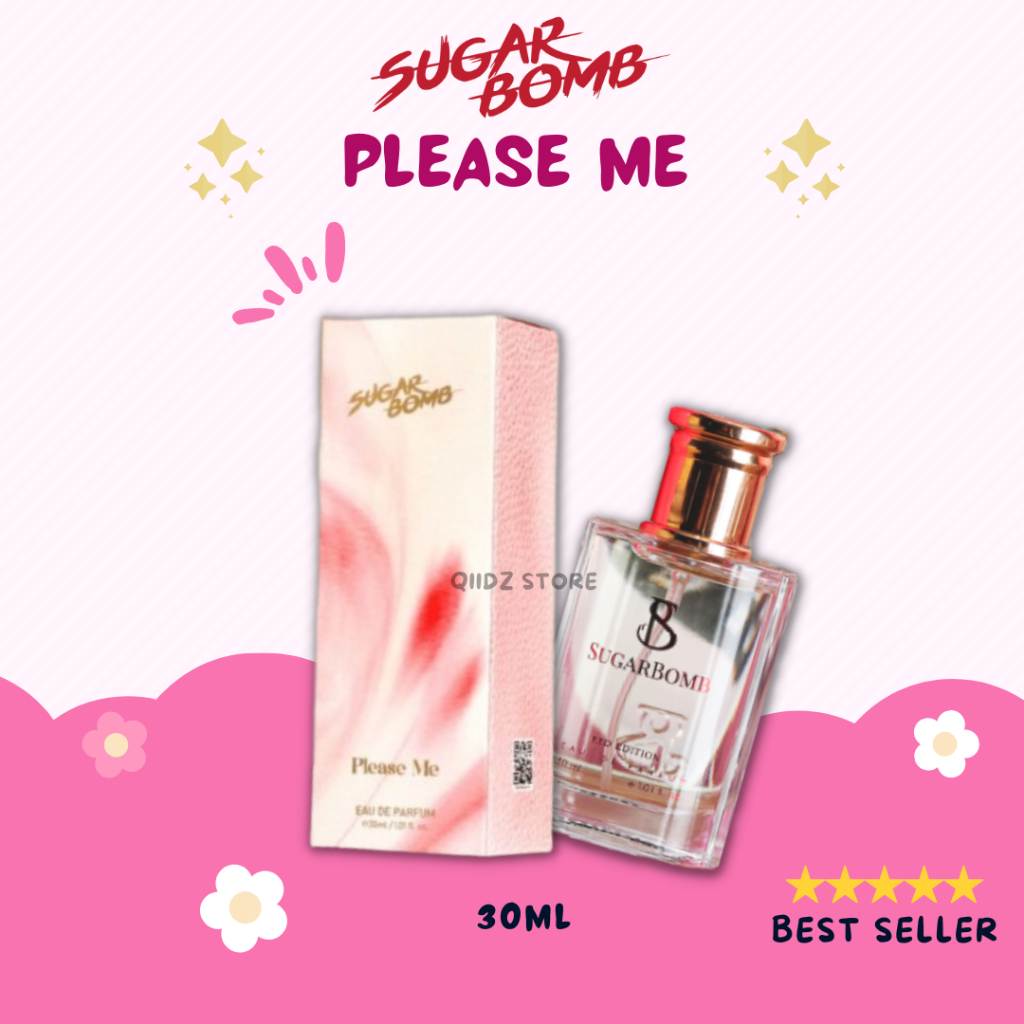 SUGARBOMB PLEASE ME SWEET COACH BODY PERFUME SUGARBOMB EDP