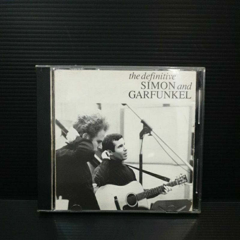 Simon and Garfunkel - The Definitive | Shopee Malaysia