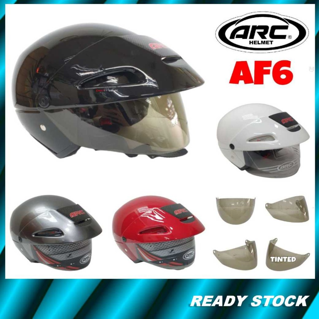 Helmet 2024 arc half