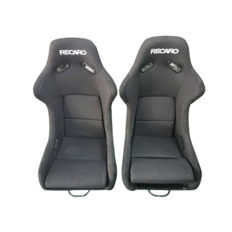 Recaro Car Drift Racing Black Colour Bucket Seat Sport Seat Kerusi