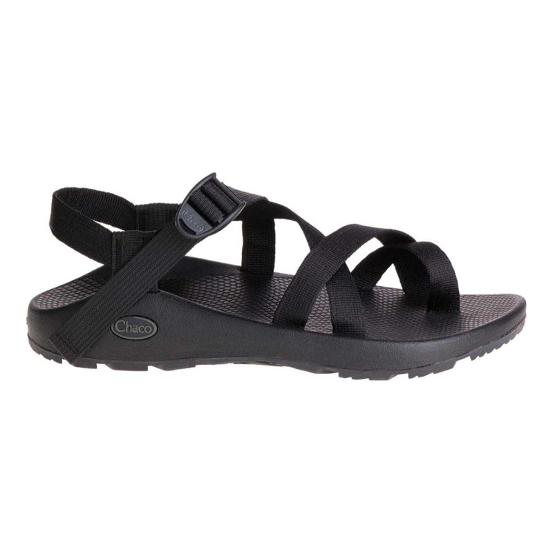 Chaco Z/2 Classic Sandal Men ( Black ) | Shopee Malaysia